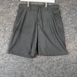 Lululemon Grey Flat Front Men's Shorts Waist size 30